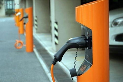 2019迎来春天 充电桩必须向充电网方向转变